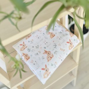 Alternative view of Blanket - Bunny