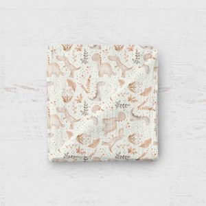 Mousseline - Dino boho 24h