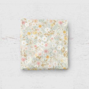 Mousseline - Fleurs de Toscane 24h