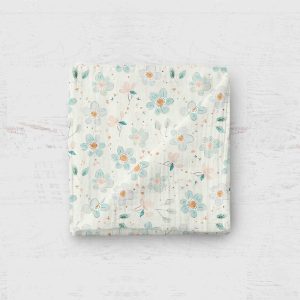 Mousseline - Fleur de campagne 24h