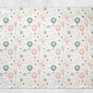 Couverture - Montgolfière