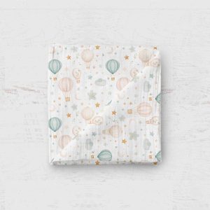 Mousseline - Montgolfière 24h