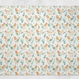 Couverture - Poulette