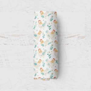 Alternative view of Mousseline - Poulette 24h