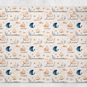 Couverture - Voilier