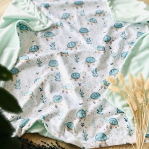 Alternative view of Couverture - Tortue