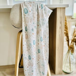 Alternative view of Mousseline - Montgolfière 24h