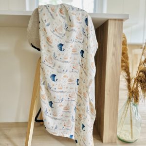 Alternative view of Mousseline - Voilier 24h