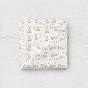 Mousseline -  Lapin et verdure 24h